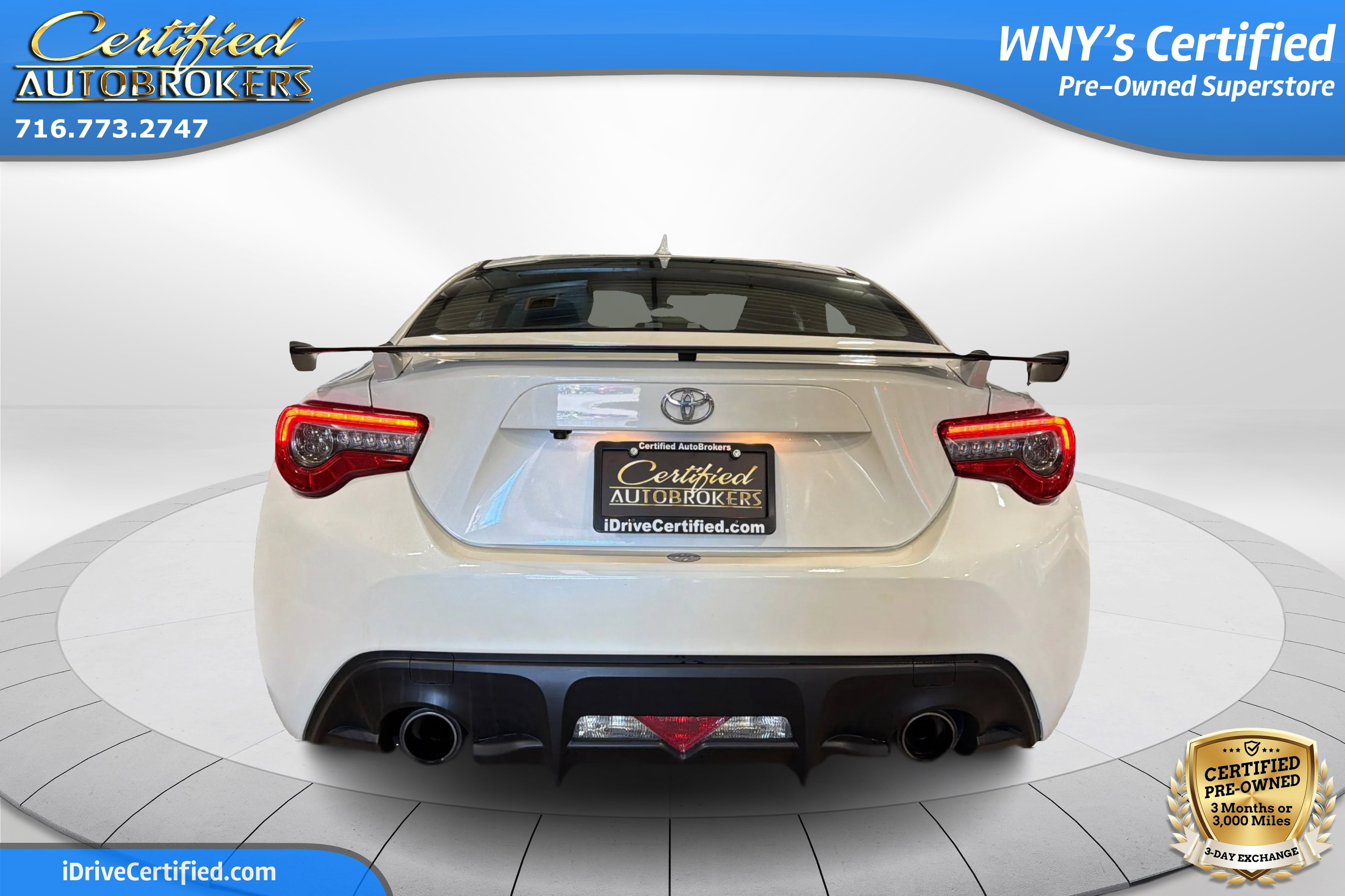 Used 2019 Toyota 86 RWD image 7
