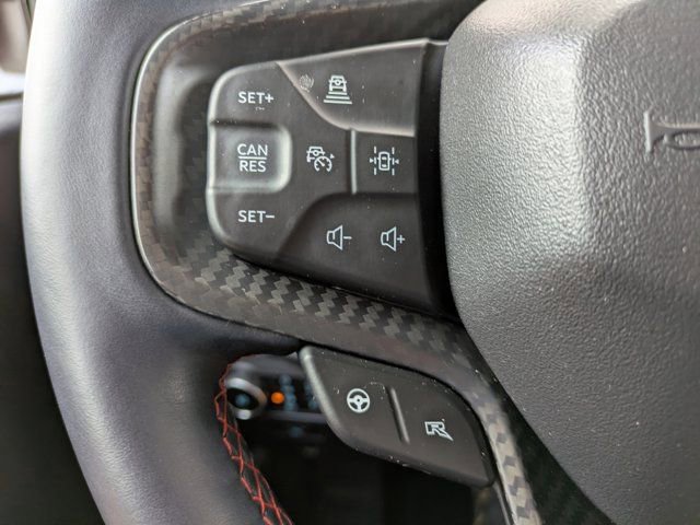 Certified 2025 Ford Bronco Raptor w/ Interior Carbon Fiber Pack image 21