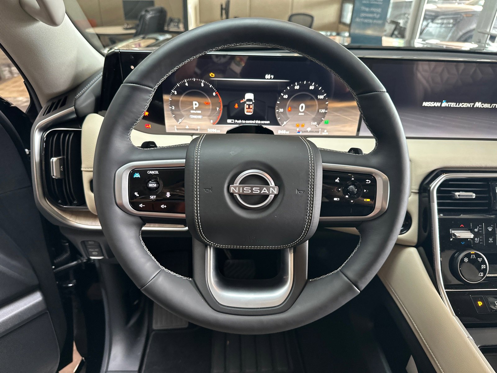 New 2025 Nissan Armada Platinum Reserve w/ Convenience Package image 25