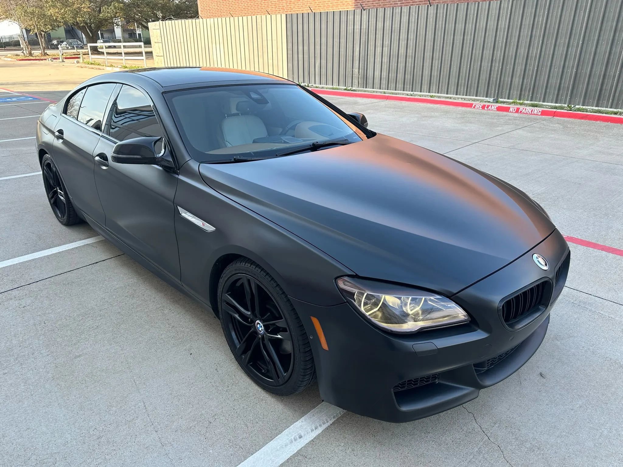 Used 2017 BMW 650i Gran Coupe RWD image 6