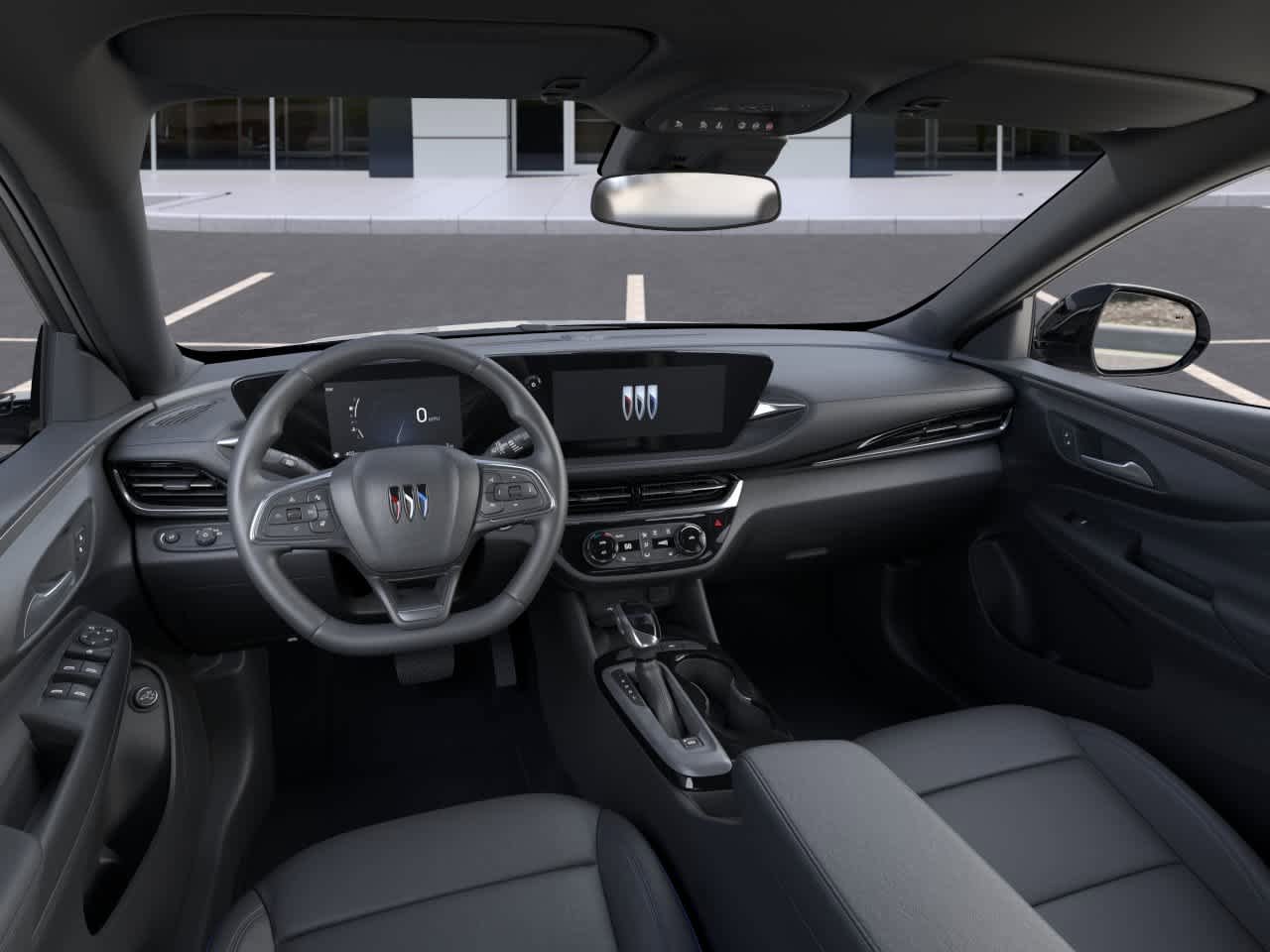 New 2026 Buick Envista Sport Touring w/ Convenience I Package FWD image 15