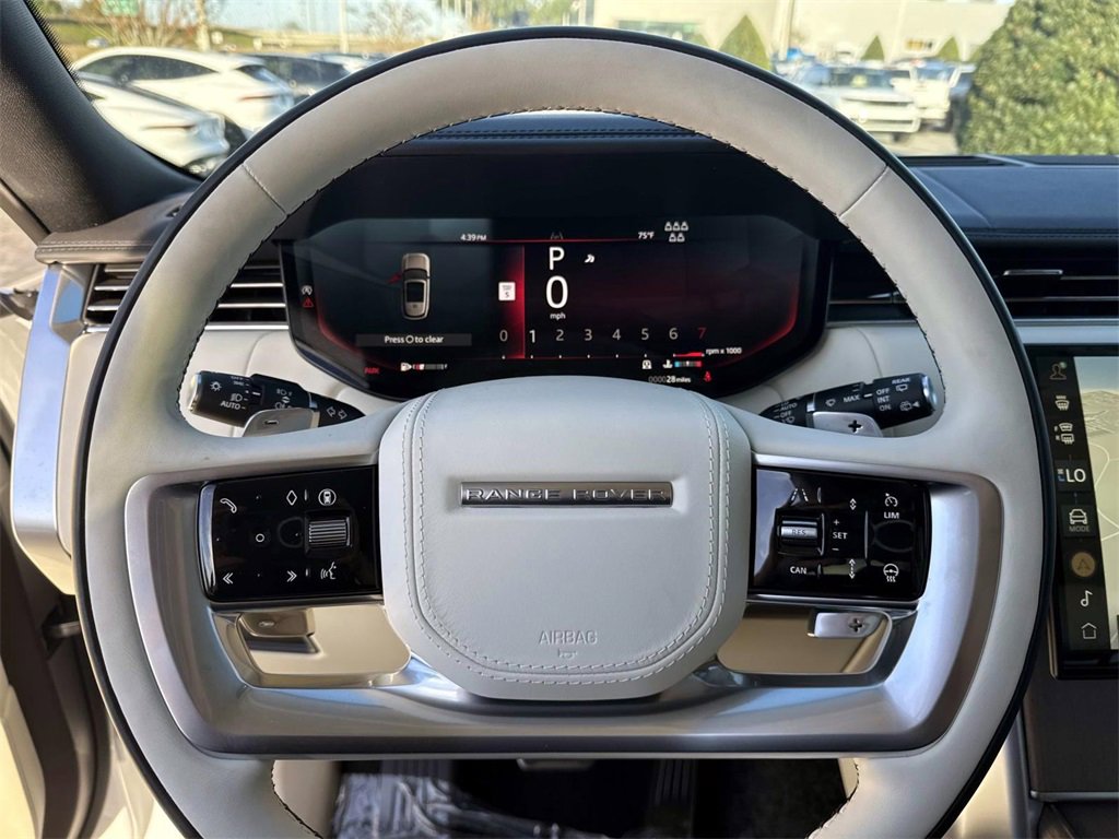 New 2026 Land Rover Range Rover Long Wheelbase SE image 24