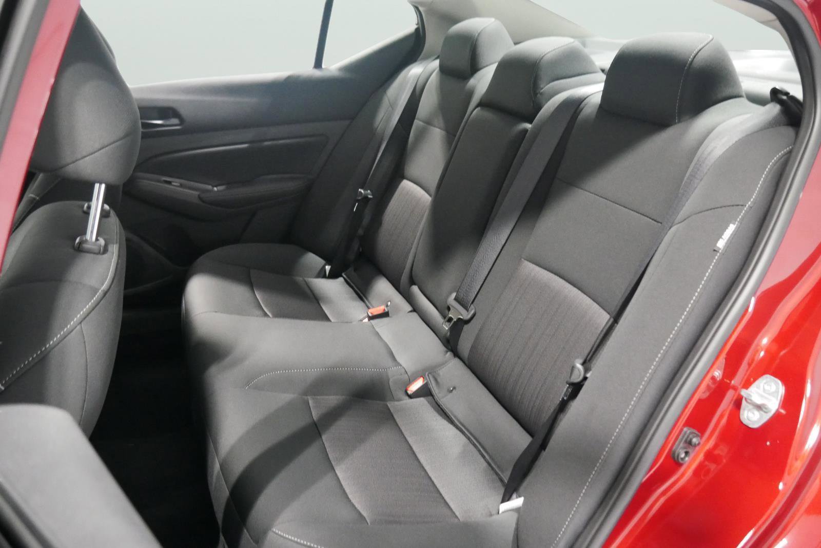 New 2025 Nissan Altima 2.5 SV w/ SV Special Edition Package image 11