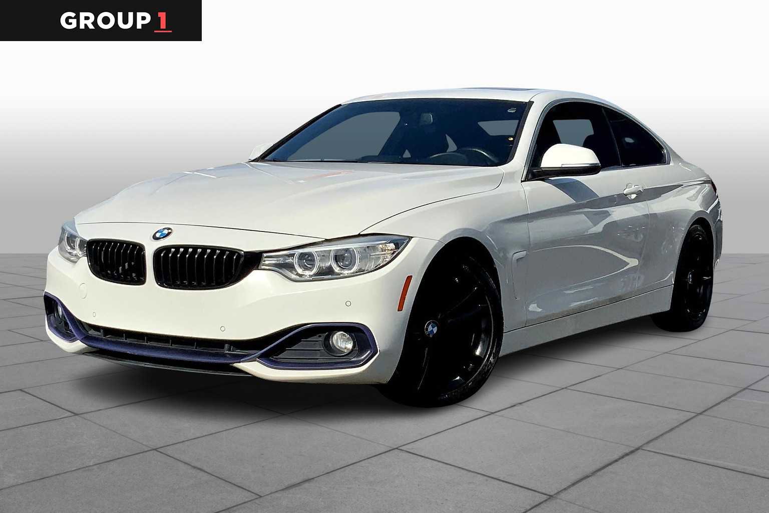 Used 2016 BMW 428i Coupe