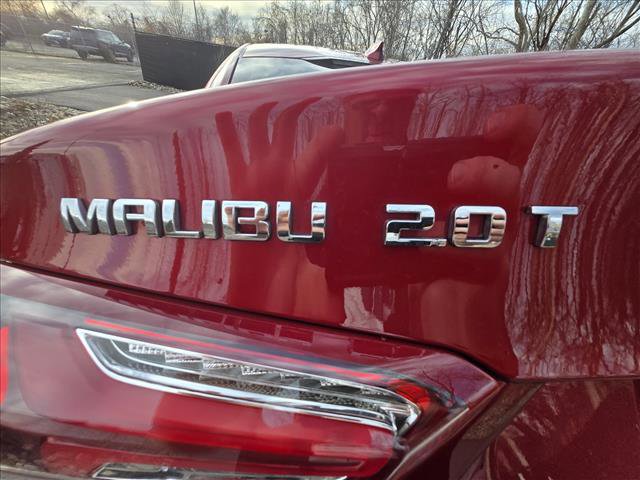 Used 2020 Chevrolet Malibu Premier FWD image 13