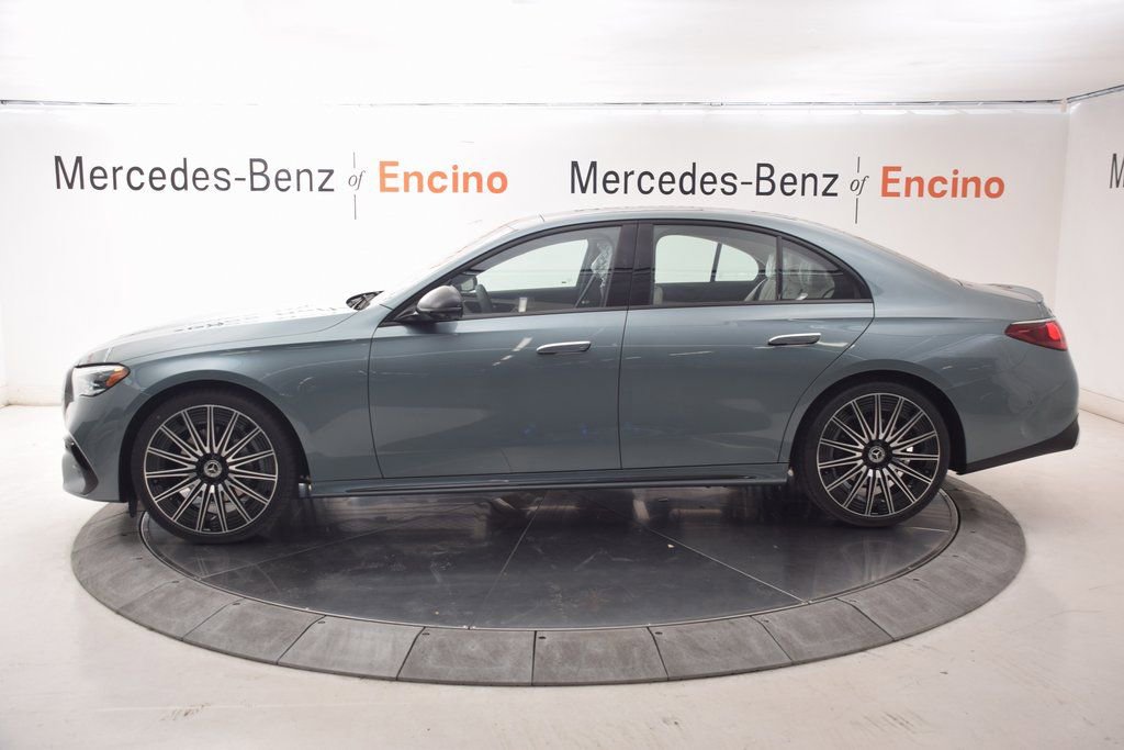 New 2026 Mercedes-Benz E 350 Sedan image 3