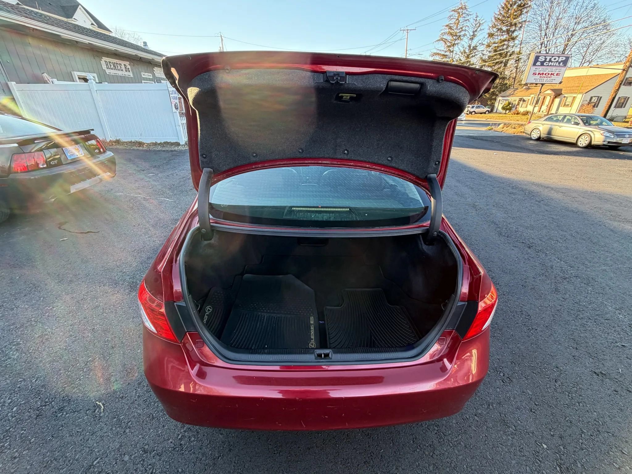 Used 2009 Lexus ES 350 image 15