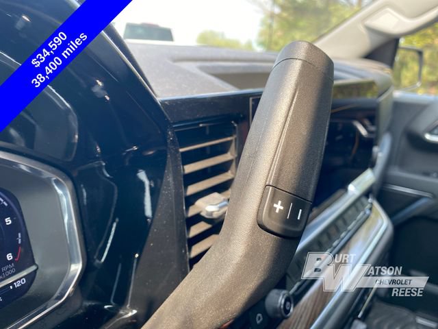 Used 2023 Chevrolet Silverado 1500 LT AWD/4WD image 21