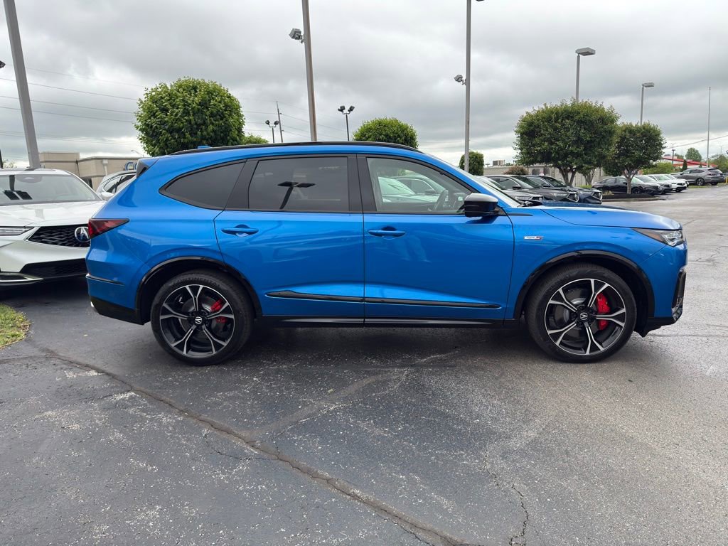 New 2026 Acura MDX Type S AWD/4WD image 4