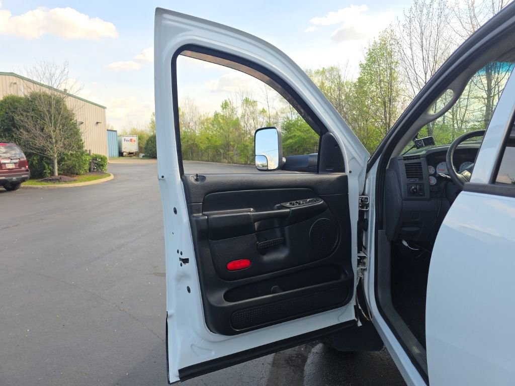 Used 2007 Dodge Ram 2500 Truck SLT w/ Quad Cab Big Horn Value Group image 14