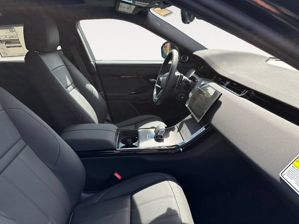 New 2026 Land Rover Range Rover Evoque S AWD/4WD image 15