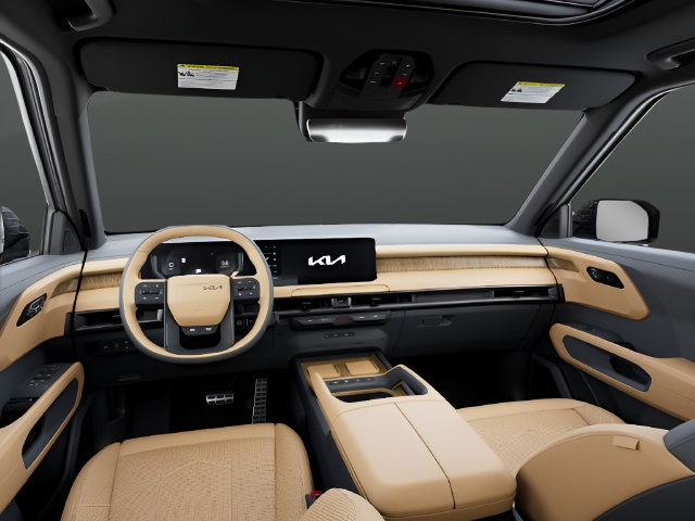 New 2027 Kia Telluride SX X-Line AWD/4WD image 14
