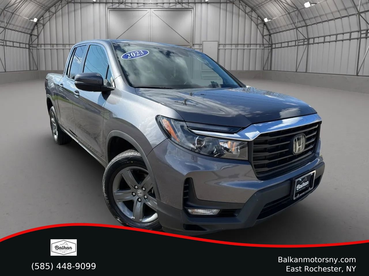Used 2023 Honda Ridgeline RTL image 1