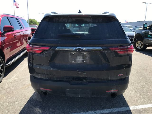 Used 2023 Chevrolet Traverse RS AWD/4WD image 12