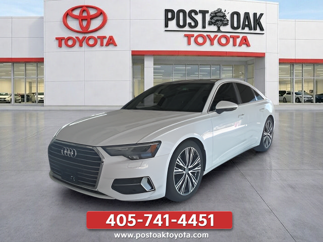 Used 2019 Audi A6 2.0T Premium w/ Convenience Package AWD/4WD image 1