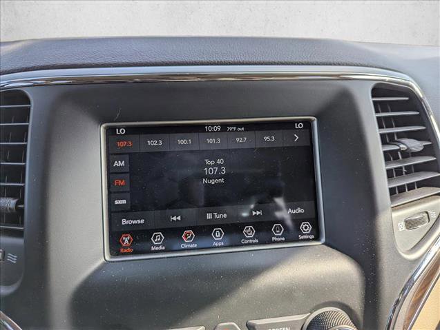 Used 2018 Jeep Grand Cherokee Limited w/ Trailer Tow Group IV AWD/4WD image 14