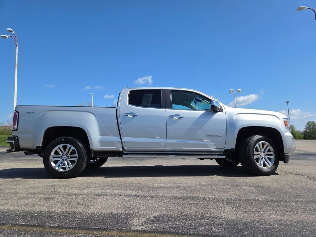 Used 2018 GMC Canyon SLT w/ Trailering Package image 25