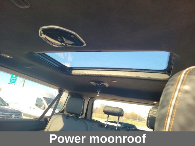 Used 2024 Jeep Grand Wagoneer L Series III w/ Quick Order Packagew 28T image 6