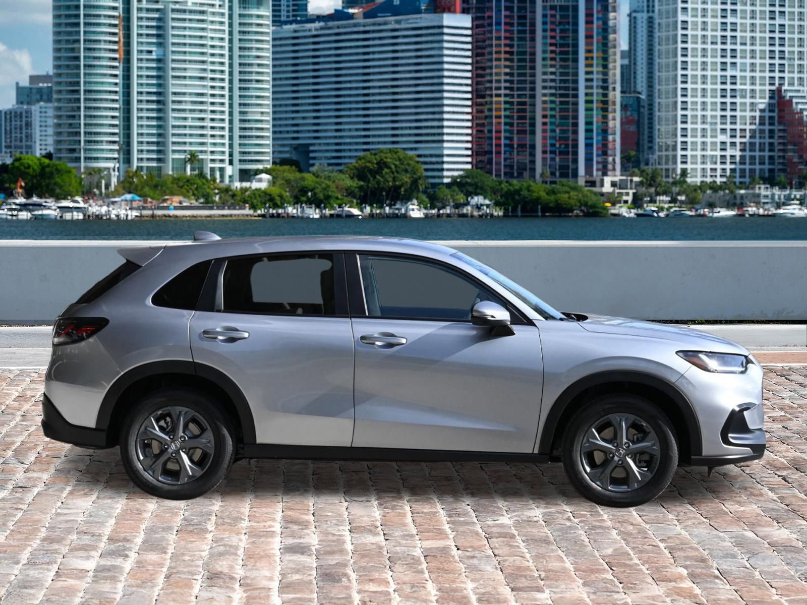 New 2026 Honda HR-V LX image 4