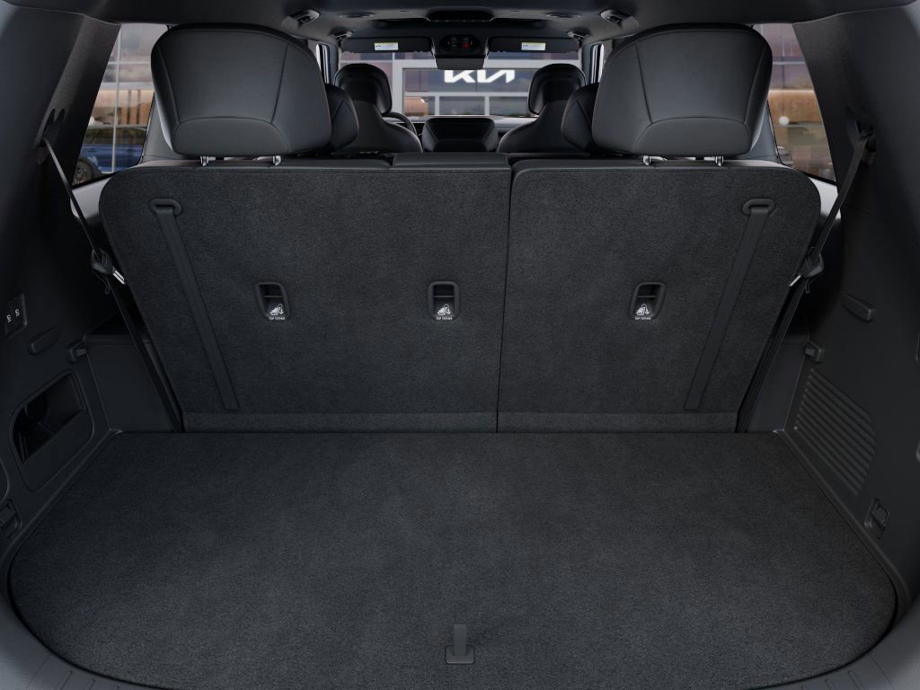 New 2027 Kia Telluride EX image 19