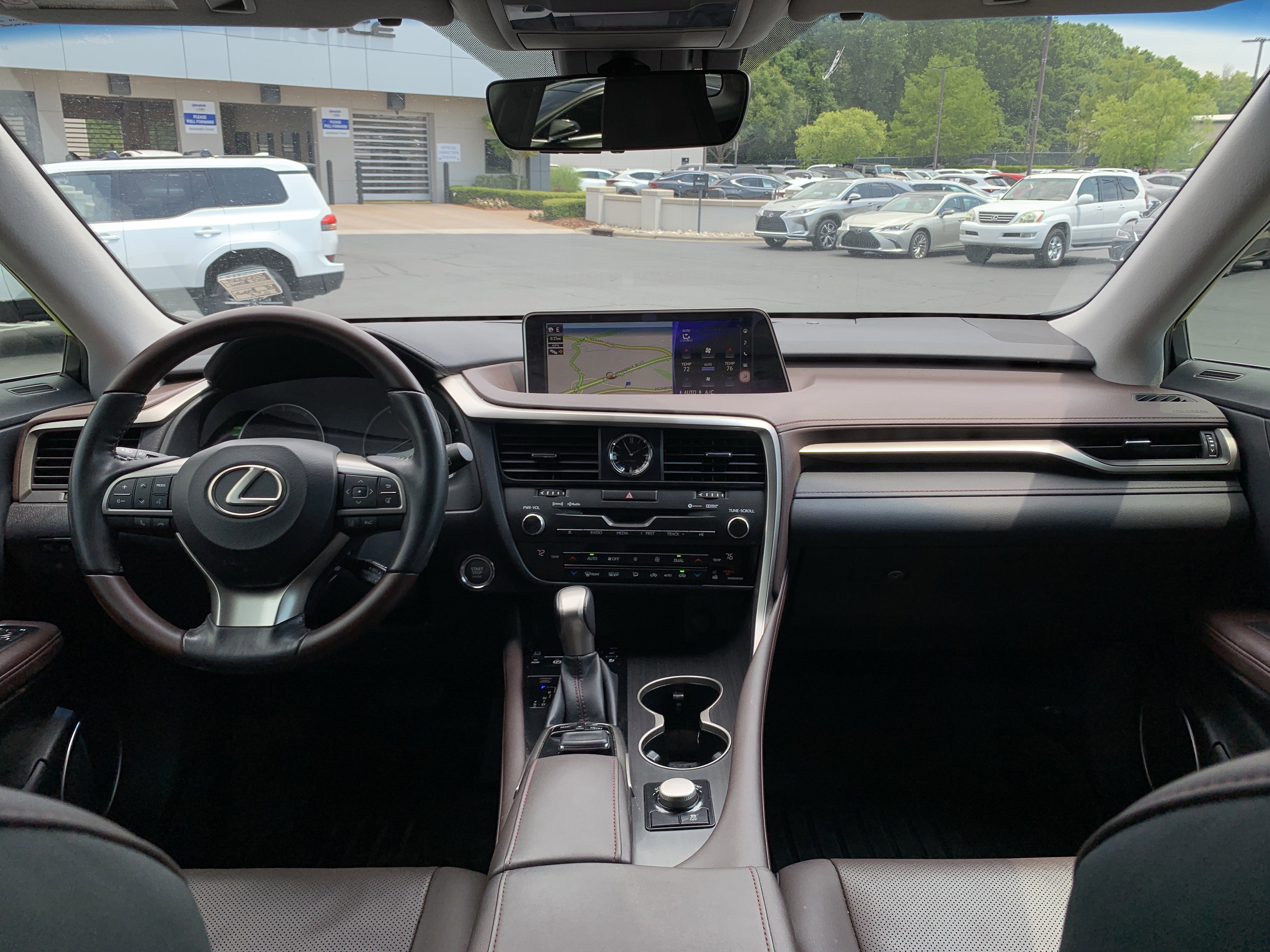 Used 2019 Lexus RX 350 FWD w/ Navigation Package image 30