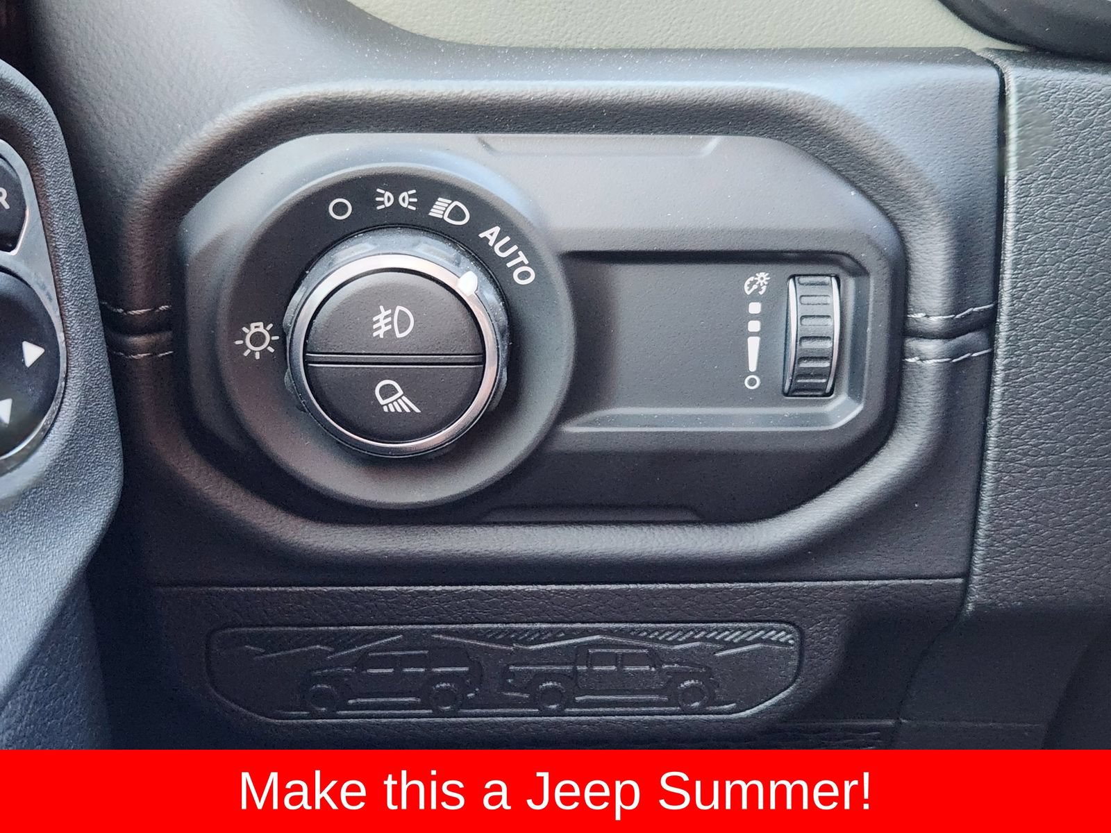 New 2026 Jeep Gladiator Mojave AWD/4WD image 31