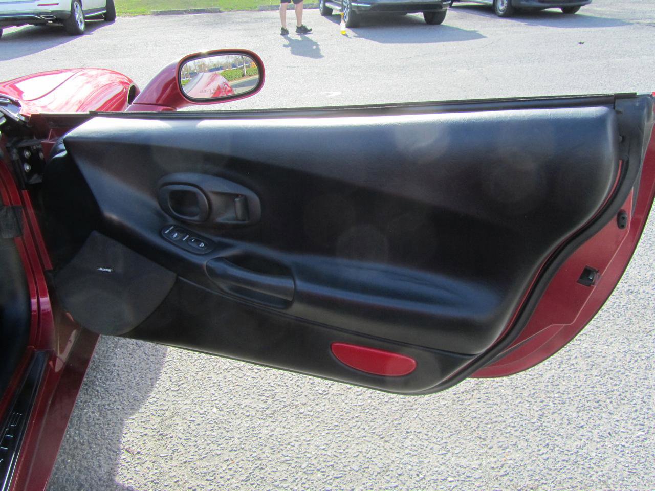 Used 2001 Chevrolet Corvette Convertible w/ Preferred Equipment Group2 image 24