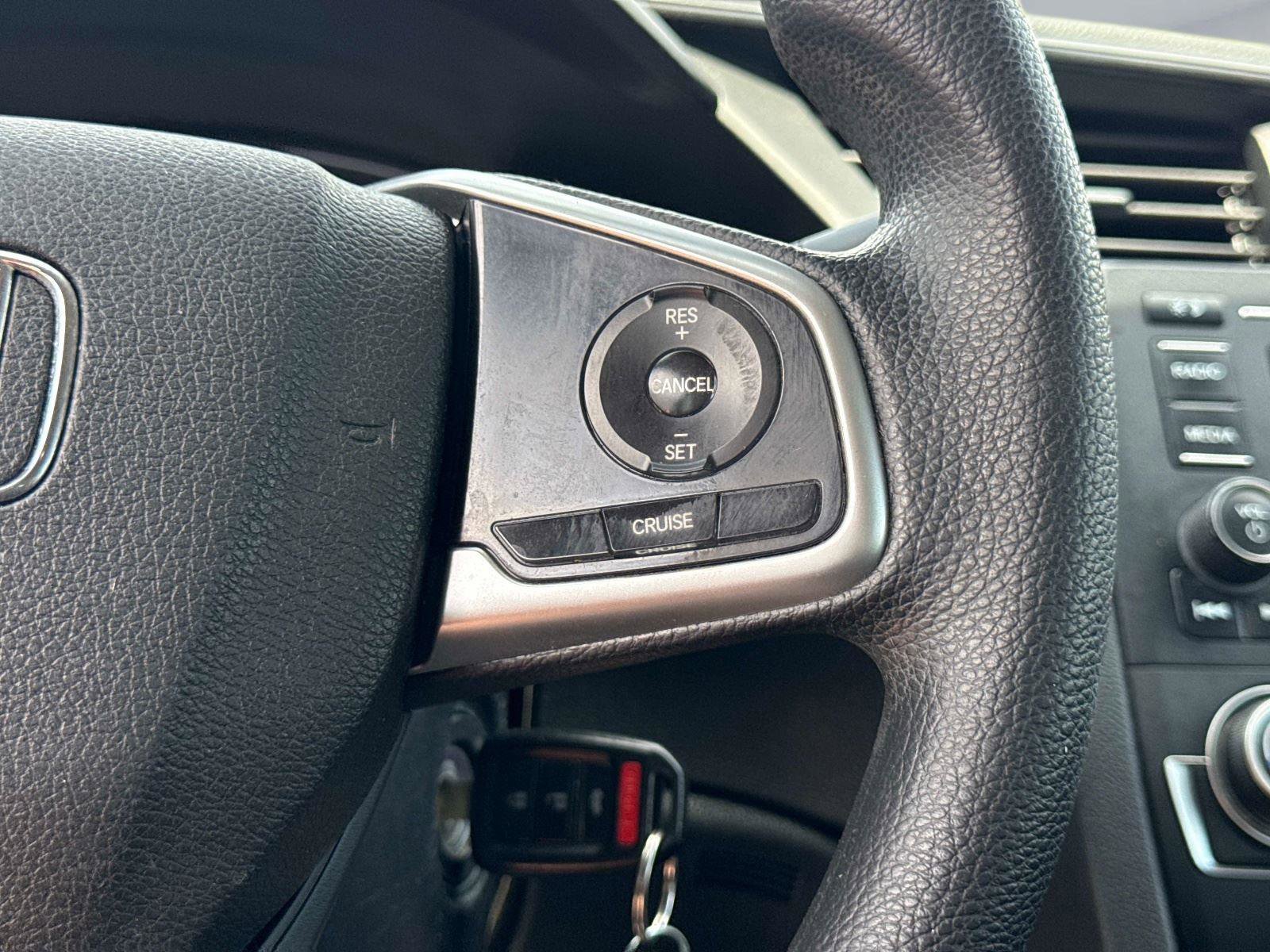 Certified 2017 Honda Civic LX image 25