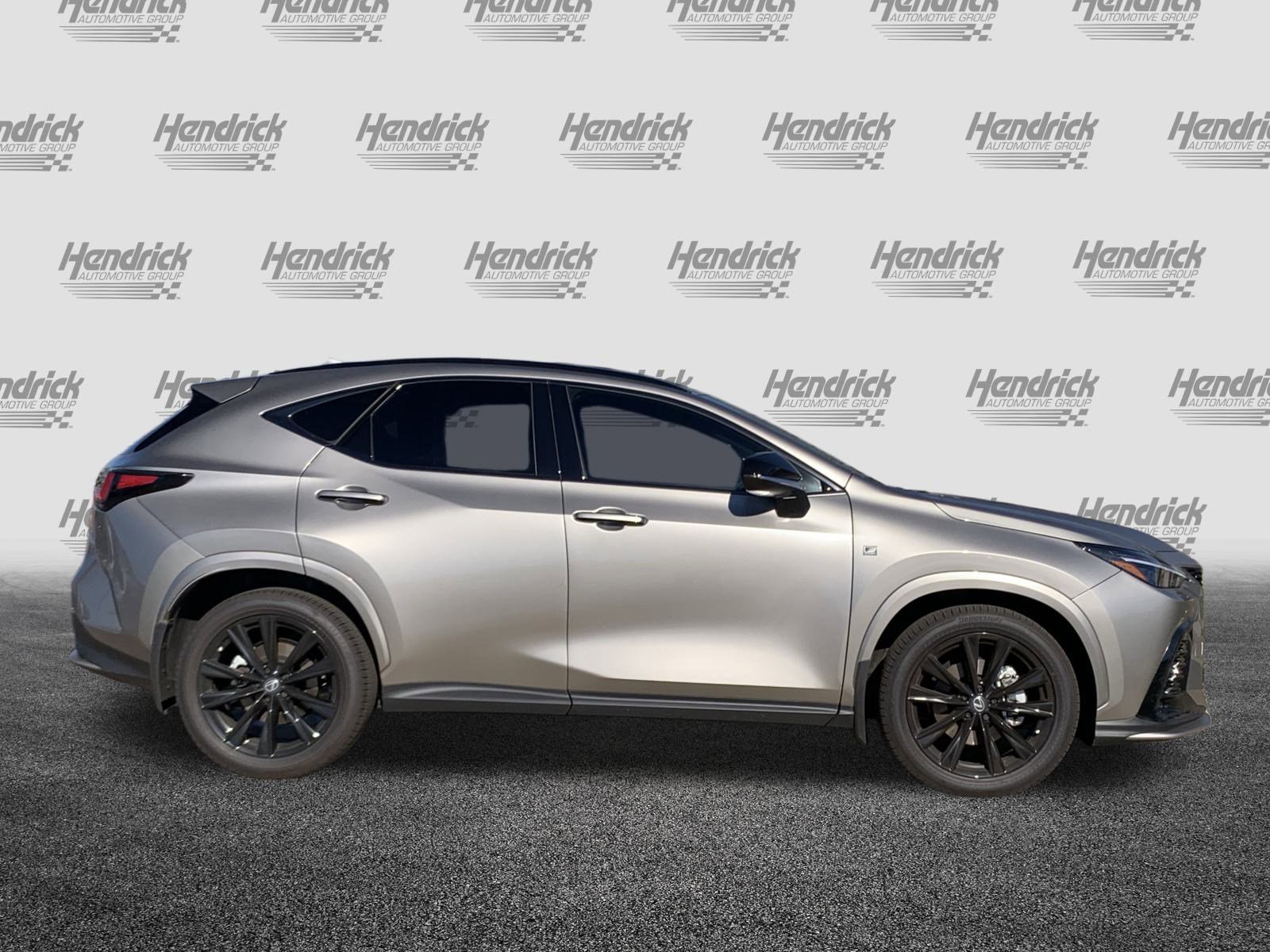 Certified 2026 Lexus NX 350 F Sport image 11