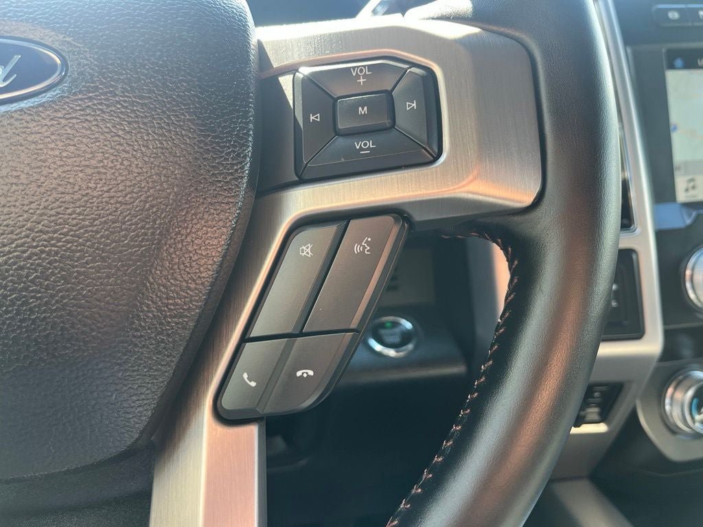 Used 2019 Ford F250 Platinum w/ Platinum Ultimate Package AWD/4WD image 28