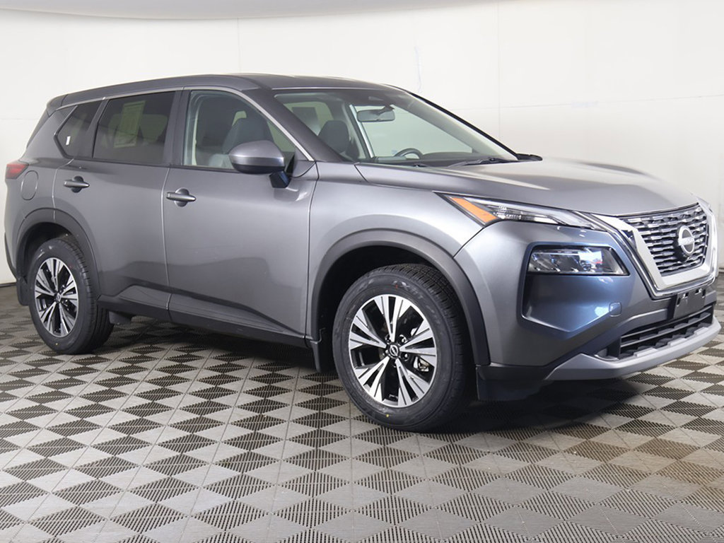 Used 2023 Nissan Rogue SV AWD/4WD image 3
