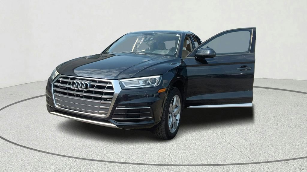 Used 2018 Audi Q5 2.0T Premium AWD/4WD image 10