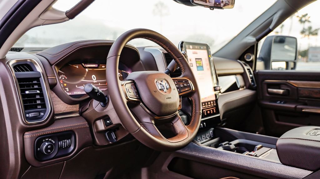 New 2026 RAM 2500 Limited image 24