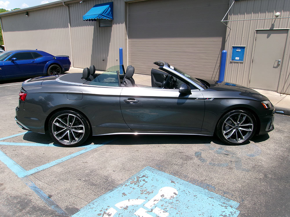 Used 2024 Audi A5 2.0T Premium Plus AWD/4WD image 6