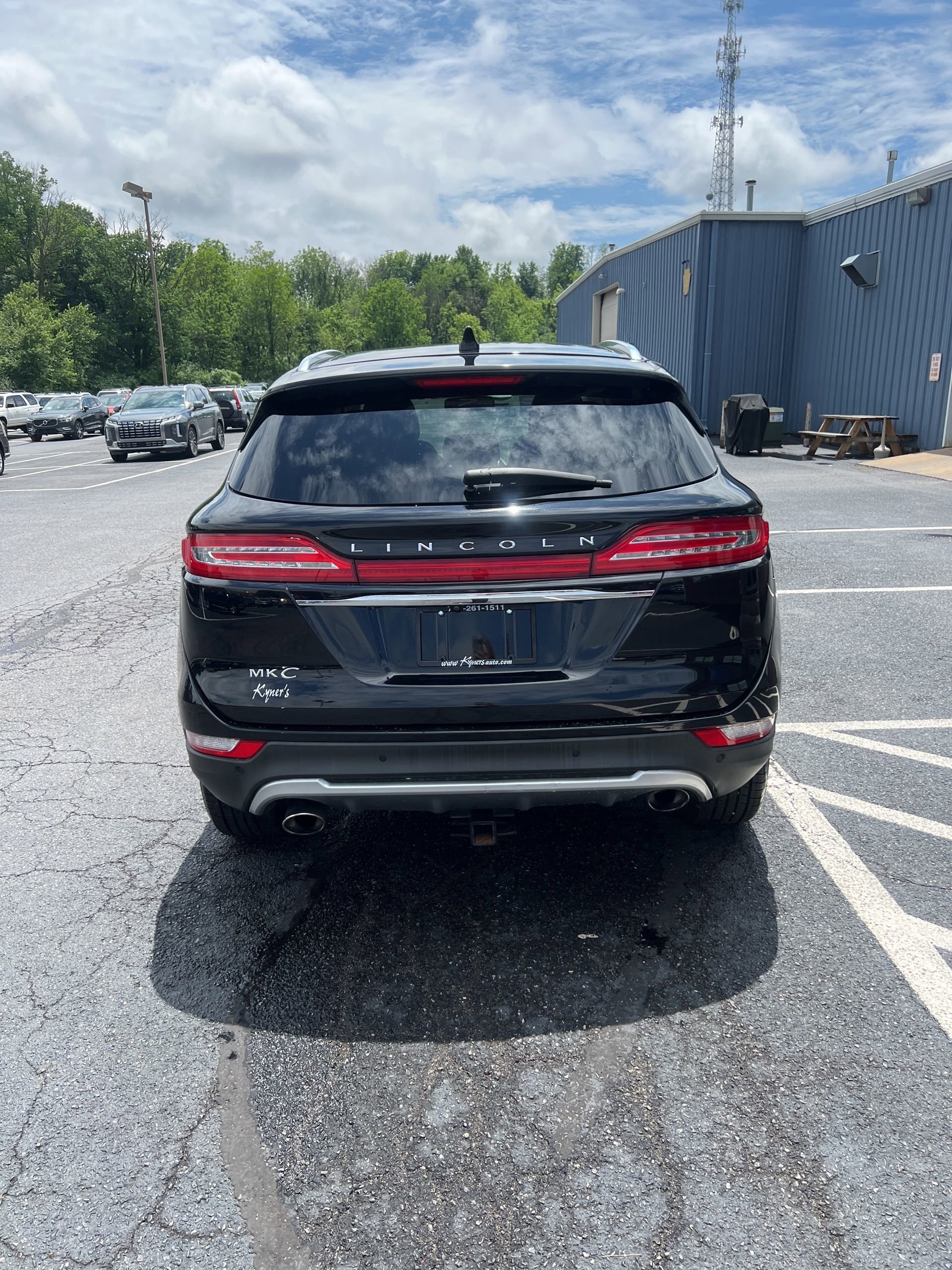 Used 2019 Lincoln MKC Select w/ Select Plus Package FWD image 5