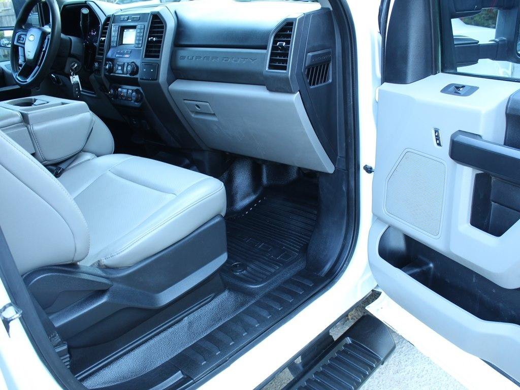 Used 2021 Ford F250 XL w/ Power Equipment Group AWD/4WD image 21