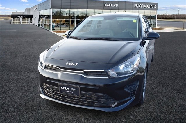 Used 2022 Kia Rio S image 7