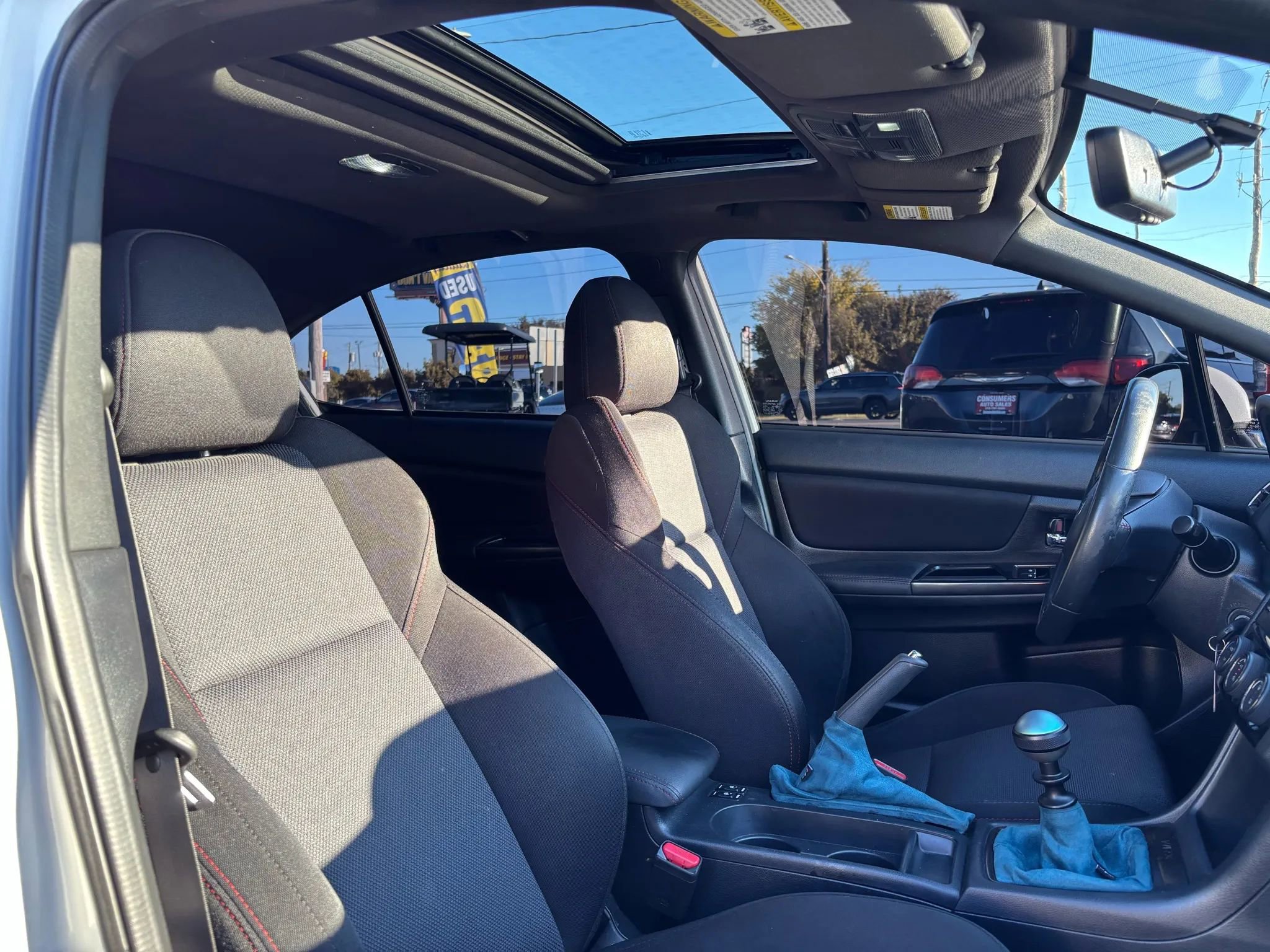 Used 2018 Subaru WRX Premium AWD/4WD image 9