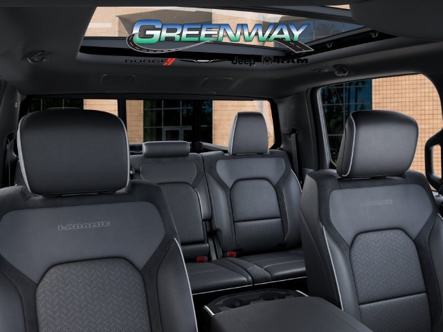 New 2027 RAM 1500 Laramie AWD/4WD image 26