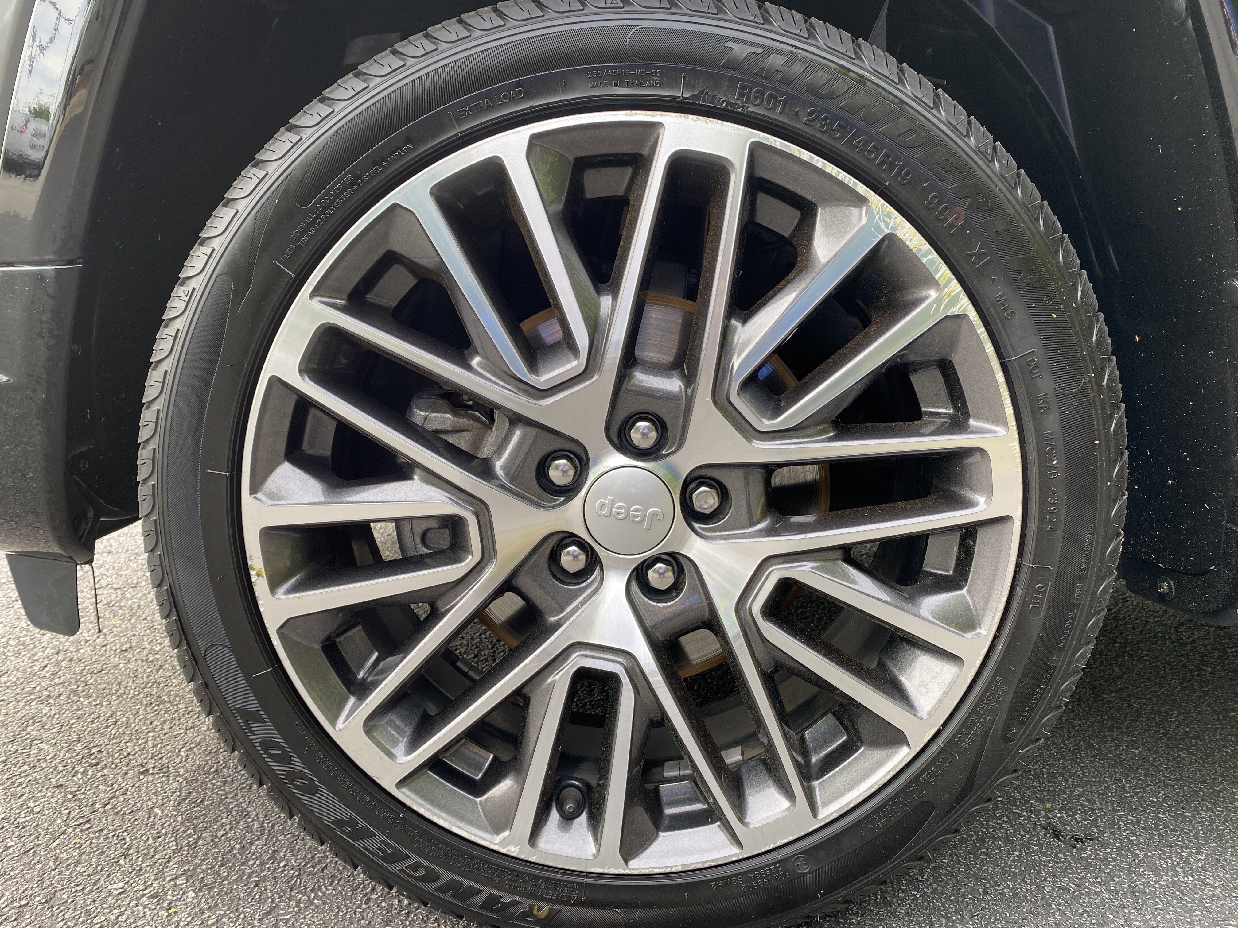 Used 2022 Jeep Compass Limited w/ Elite Group image 13