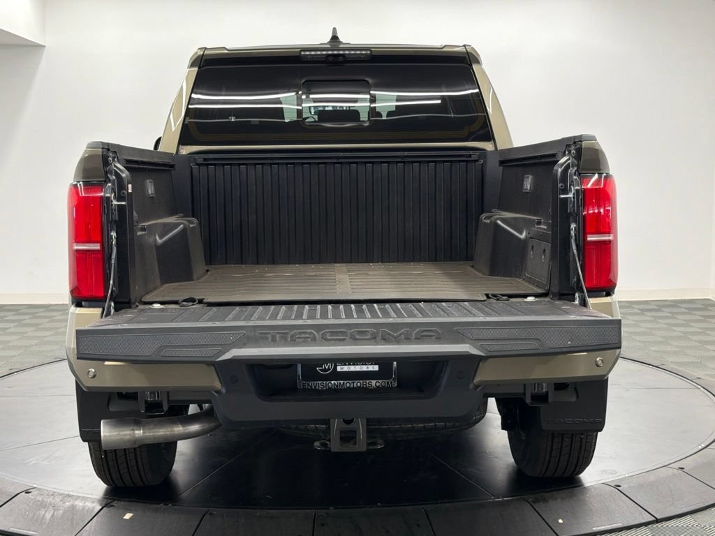 New 2026 Toyota Tacoma TRD Sport w/ TRD Sport Premium Package AWD/4WD image 12