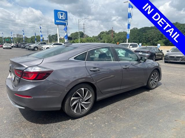 Certified 2022 Honda Insight Touring image 5