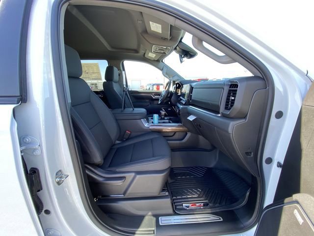 New 2026 Chevrolet Silverado 1500 LT Trail Boss w/ Dark Appearance Package AWD/4WD image 25