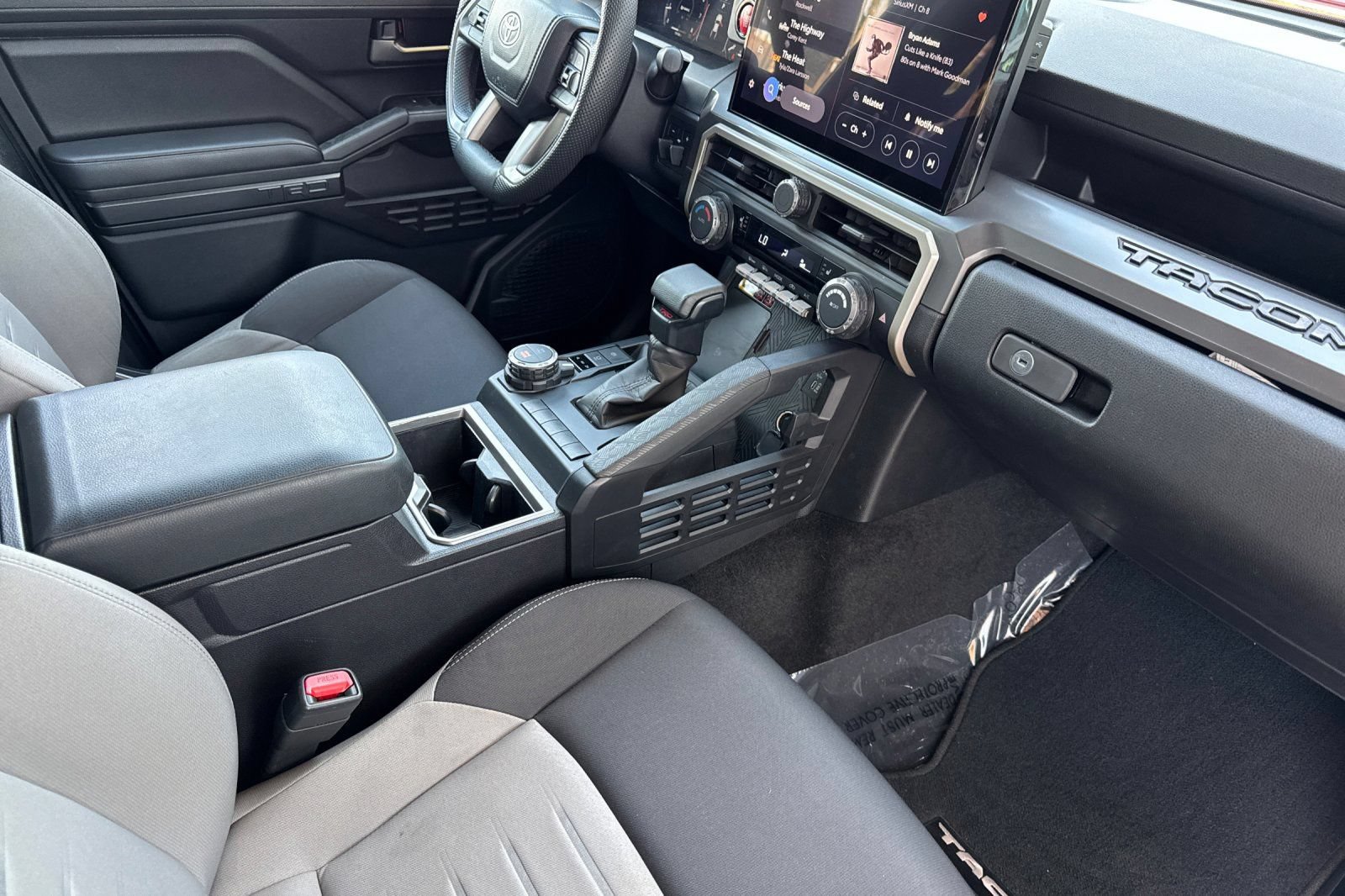 Used 2024 Toyota Tacoma TRD Sport w/ TRD Sport Upgrade Package AWD/4WD image 18