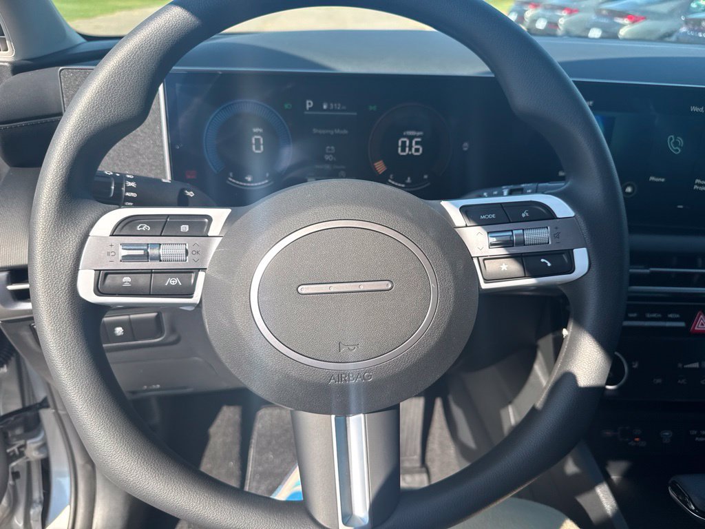 New 2026 Hyundai Tucson SEL Plus FWD image 21