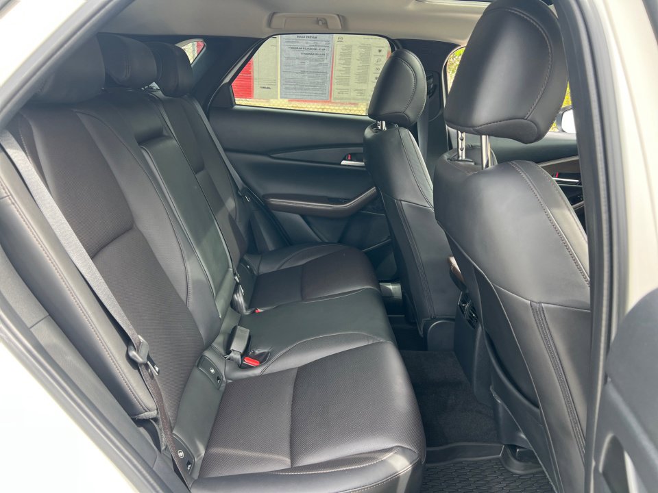 Certified 2025 MAZDA CX-30 AWD 2.5 S w/ Premium Package image 29