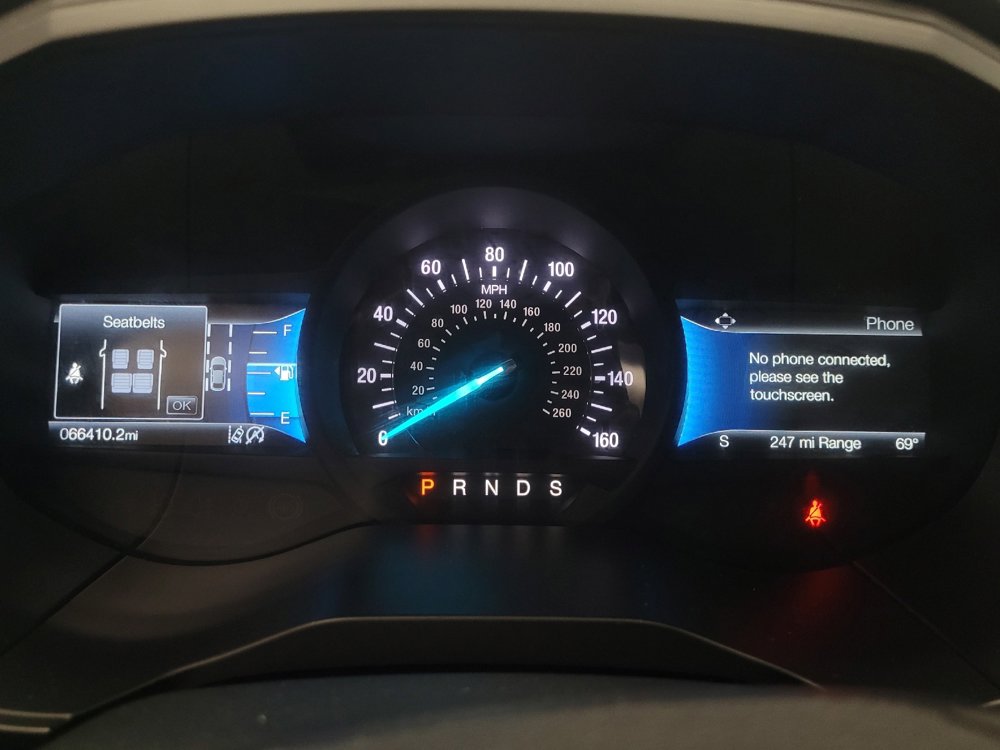 Used 2023 Ford Edge SEL image 23