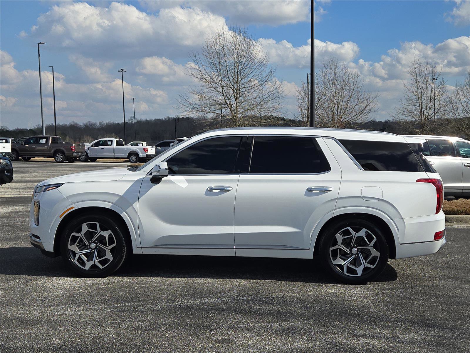 Used 2022 Hyundai Palisade Calligraphy image 12