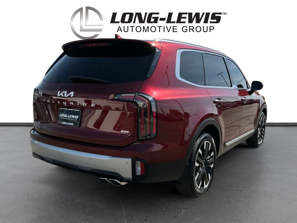 Used 2023 Kia Telluride SX Prestige AWD/4WD image 7