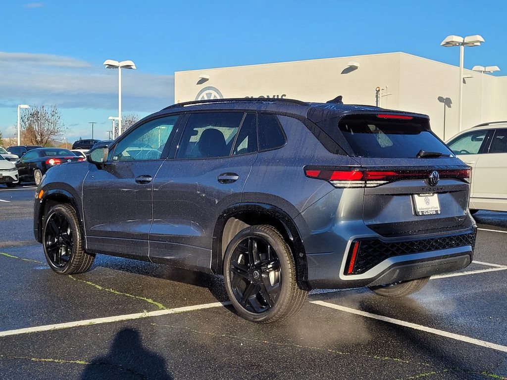 New 2026 Volkswagen Tiguan SE R-Line AWD/4WD image 7
